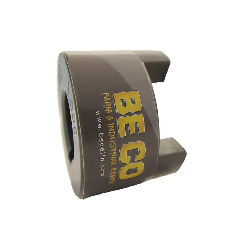 Braber Jaw Coupler, 7/8-In L095