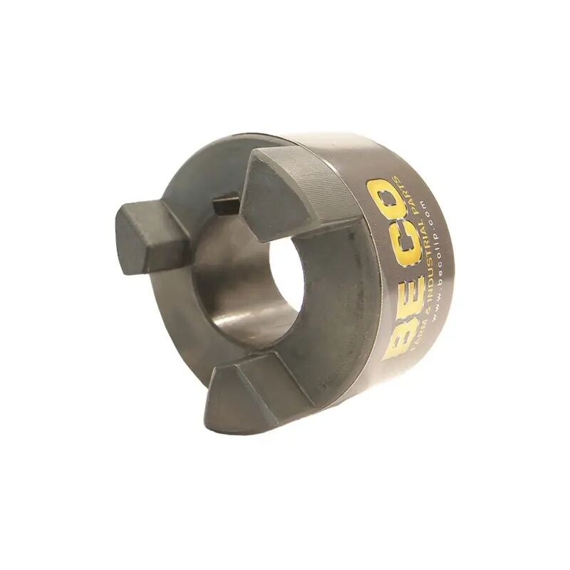 Braber Jaw Coupler, 1-In