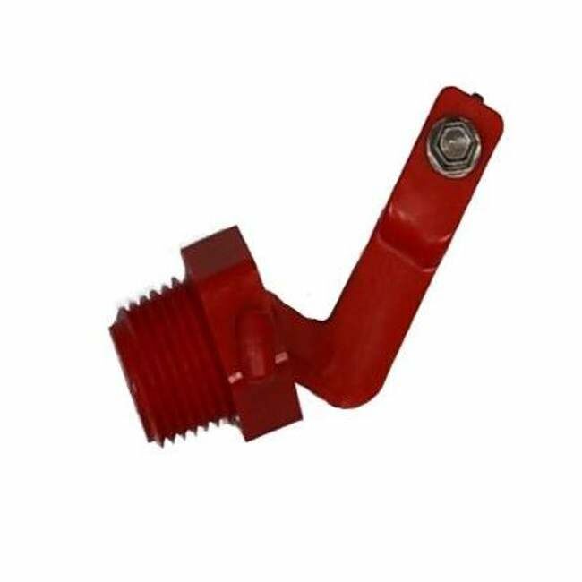 Ritchie 1/2In Red Hog Valve Package
