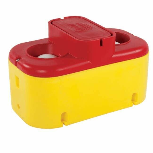 Ritchie Thrifty King 2, Double Sided Heater