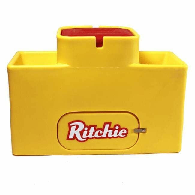 Ritchie Watermatic 150, Double Sided Trough