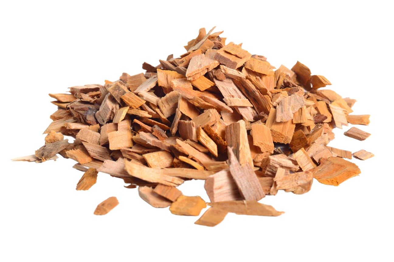Bear Mountain BBQ Apple BBQ Wood Chips, 2-Lb