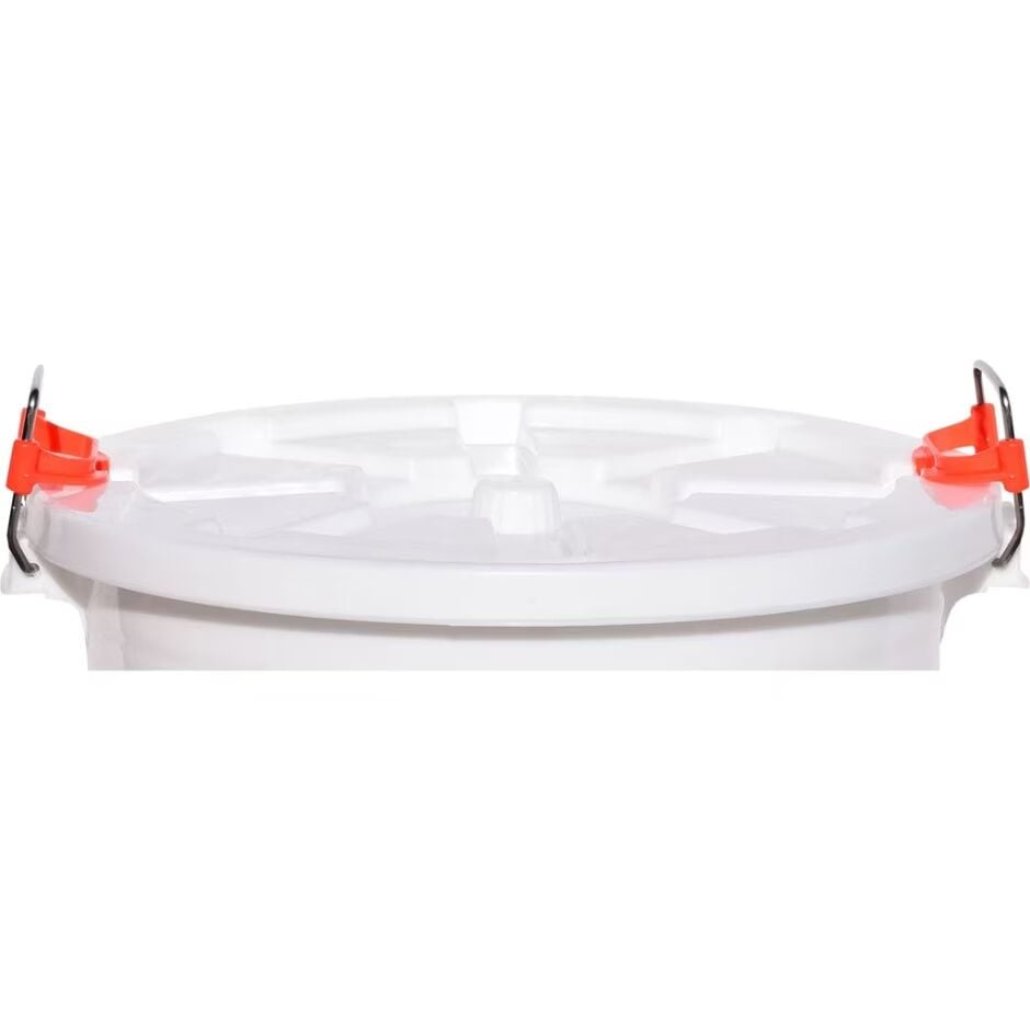 Tuff Stuff Seed & Feed Lid, 26.5-Gal