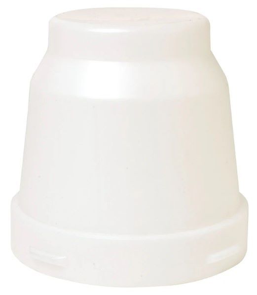 Little Giant Plastic Nesting Poultry Waterer Jar, 1-Gal