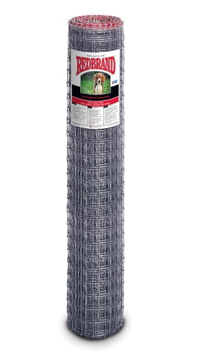 Red Brand Yard, Garden & Kennel Fence, 16-Ga, 100-Ft x 60-In