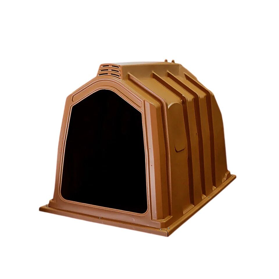 Hampel's Medium Happy Hut