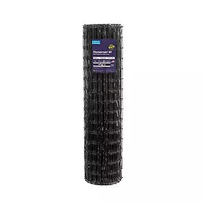 Bekaert Horseman 40 1660-2 12.5 ga Horse Fence, 100-Ft