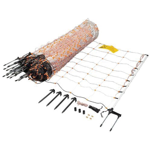 Gallagher Electrified Poultry Netting, 48-In X 82-Ft