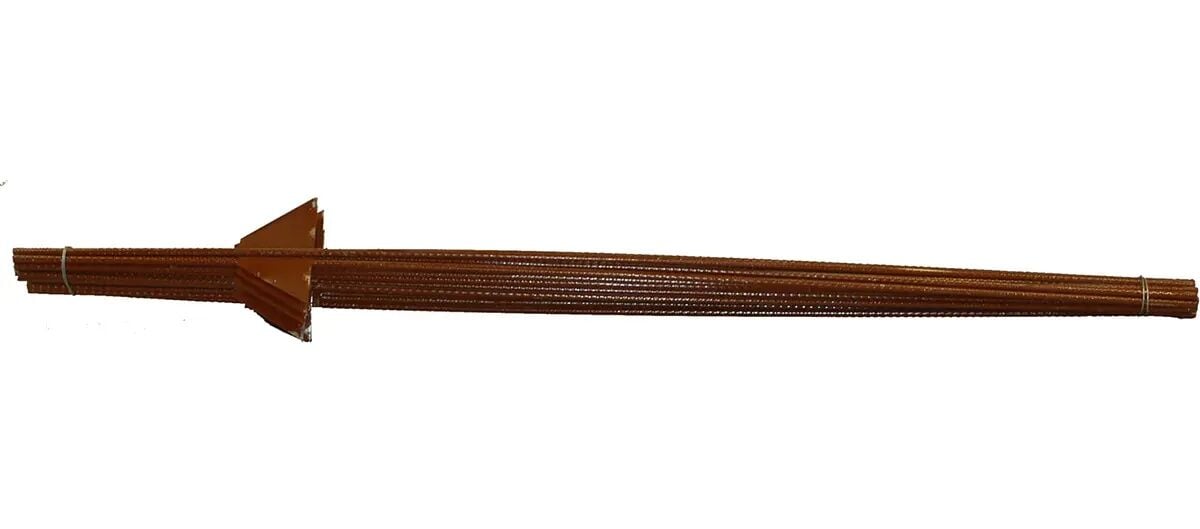 W & H Electric Fence Post