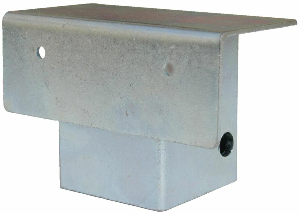 Parmak Precision Solar Pak T-Post Mounting Bracket