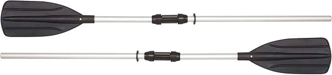 Hydro Force Premium Aluminum Convertible Paddle Set, 57-In