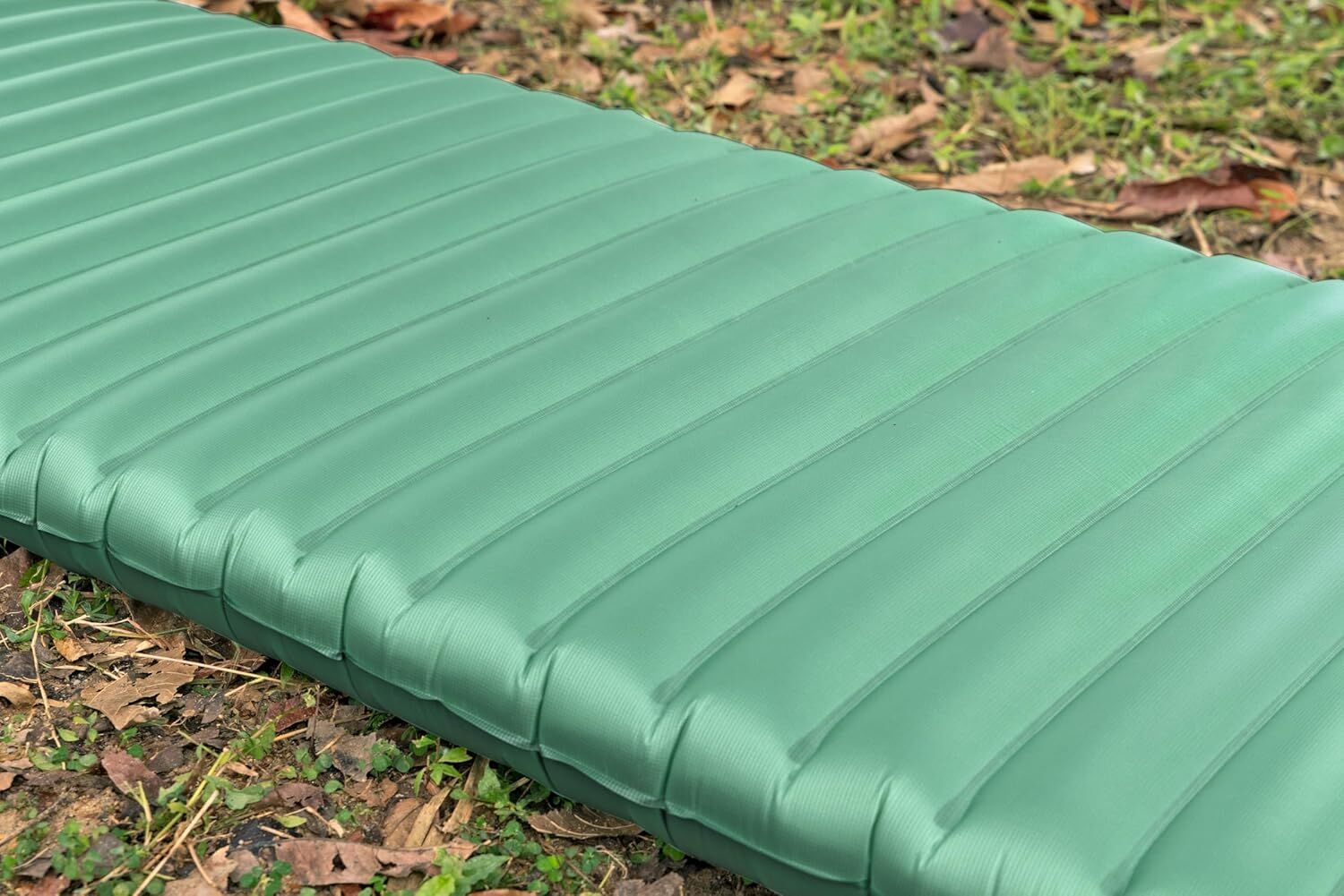 Bestway AdventuRest Insulated Large Rectangular Sleeping Air Pad, 78-In x 28-In x 3-In