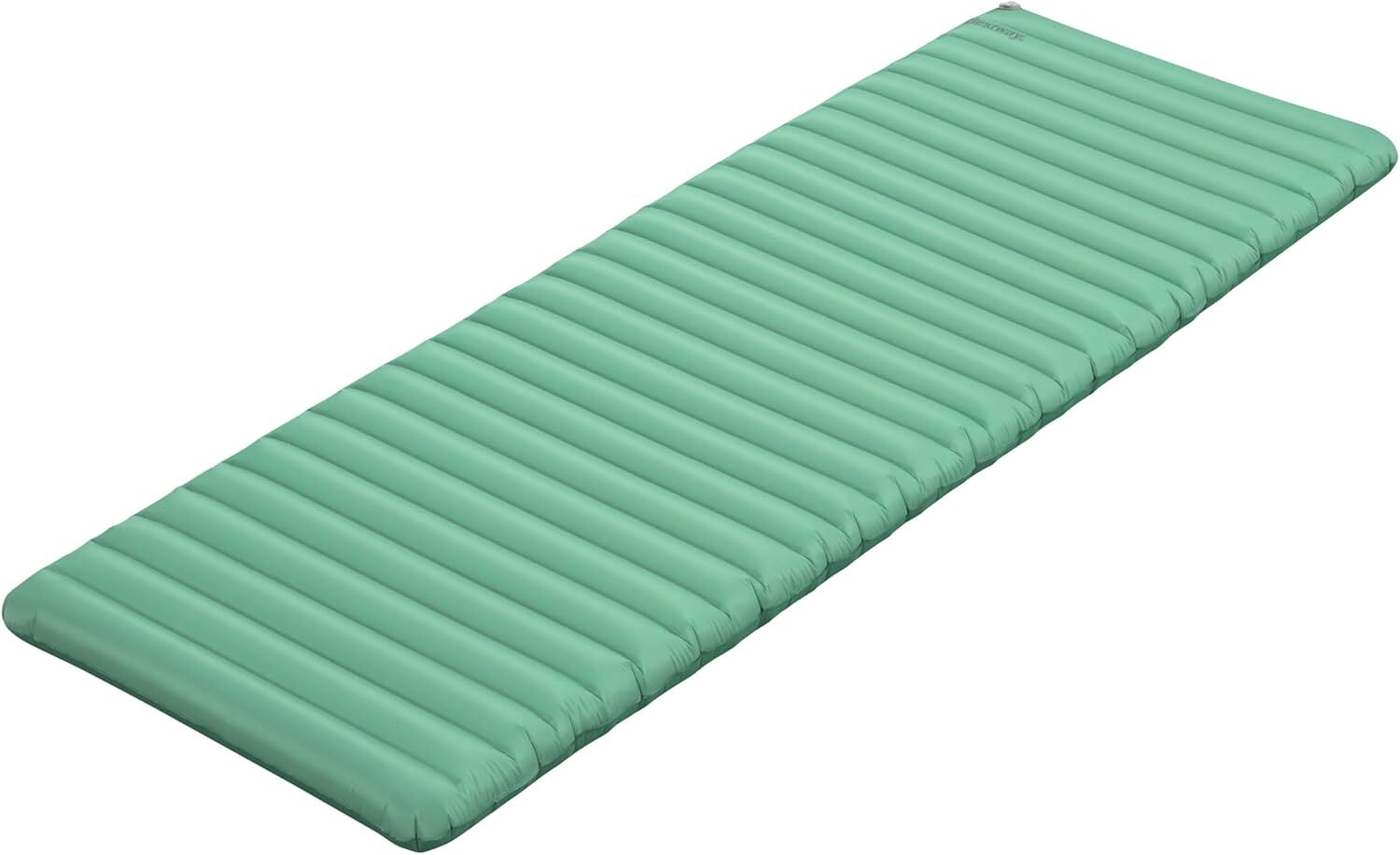 Bestway AdventuRest Insulated Large Rectangular Sleeping Air Pad, 78-In x 28-In x 3-In