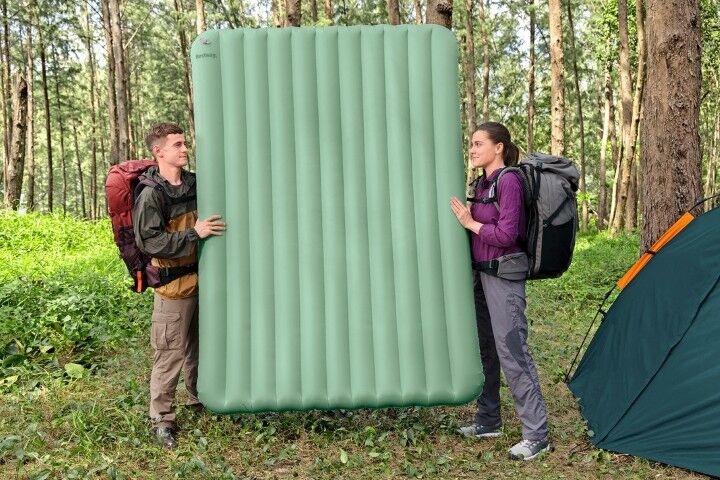 Bestway AdventuRest Inflatable Queen Camp Mat