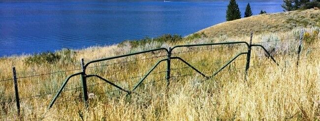 Easy Fence Large Fence Panel