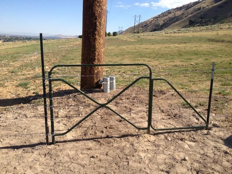 Easy Fence Large Fence Panel