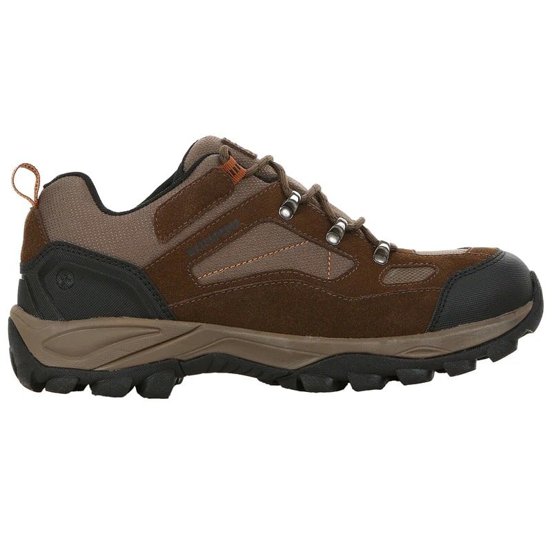 Northside Men's Ranger Waterproof Hiking Shoe in Medium Brown