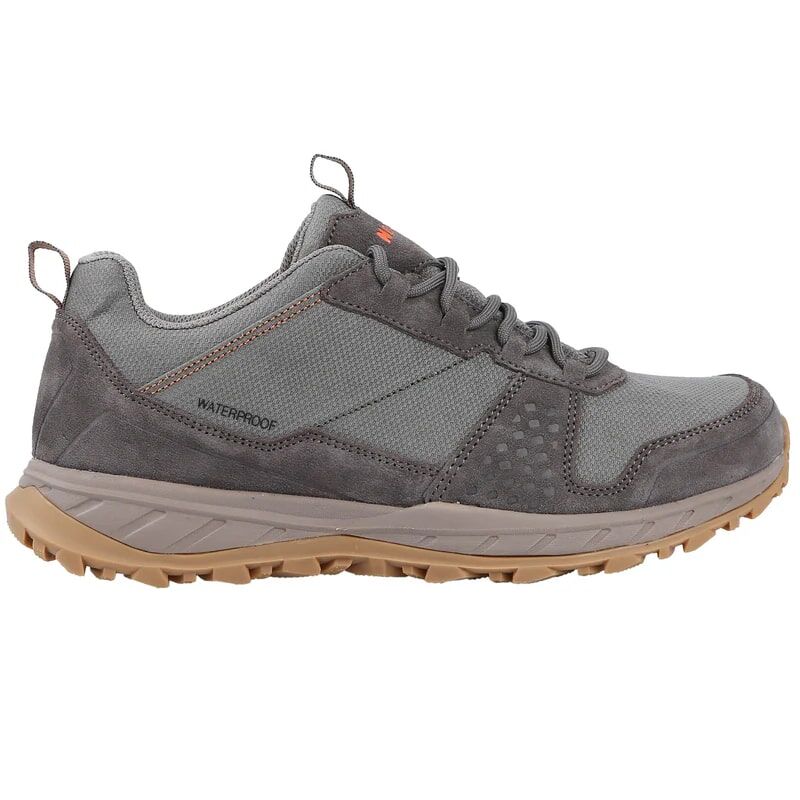 Northside Men's Stanwood Waterproof Hiking Shoe in Stone