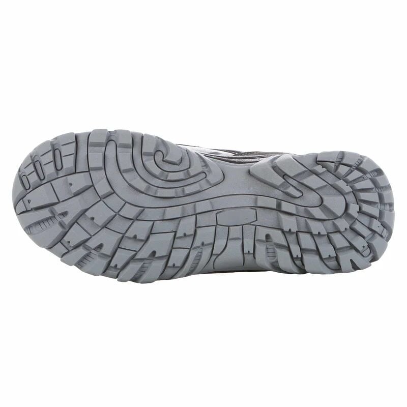 Northside Men's Rockbridge Lace Up Waterproof Insulated Snow Boot in Charcoal