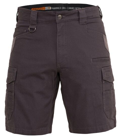 Noble Outfitters Men's FullFlexx HD Canvas Cargo Short
