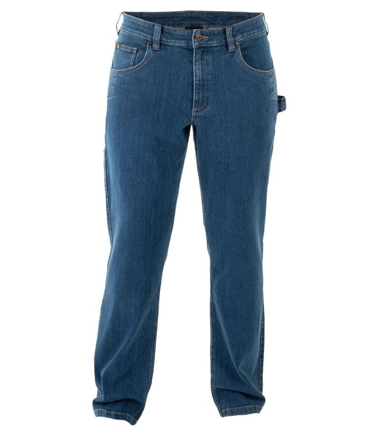 Noble Outfitters Men's Flex Denim Carpenter Jean 