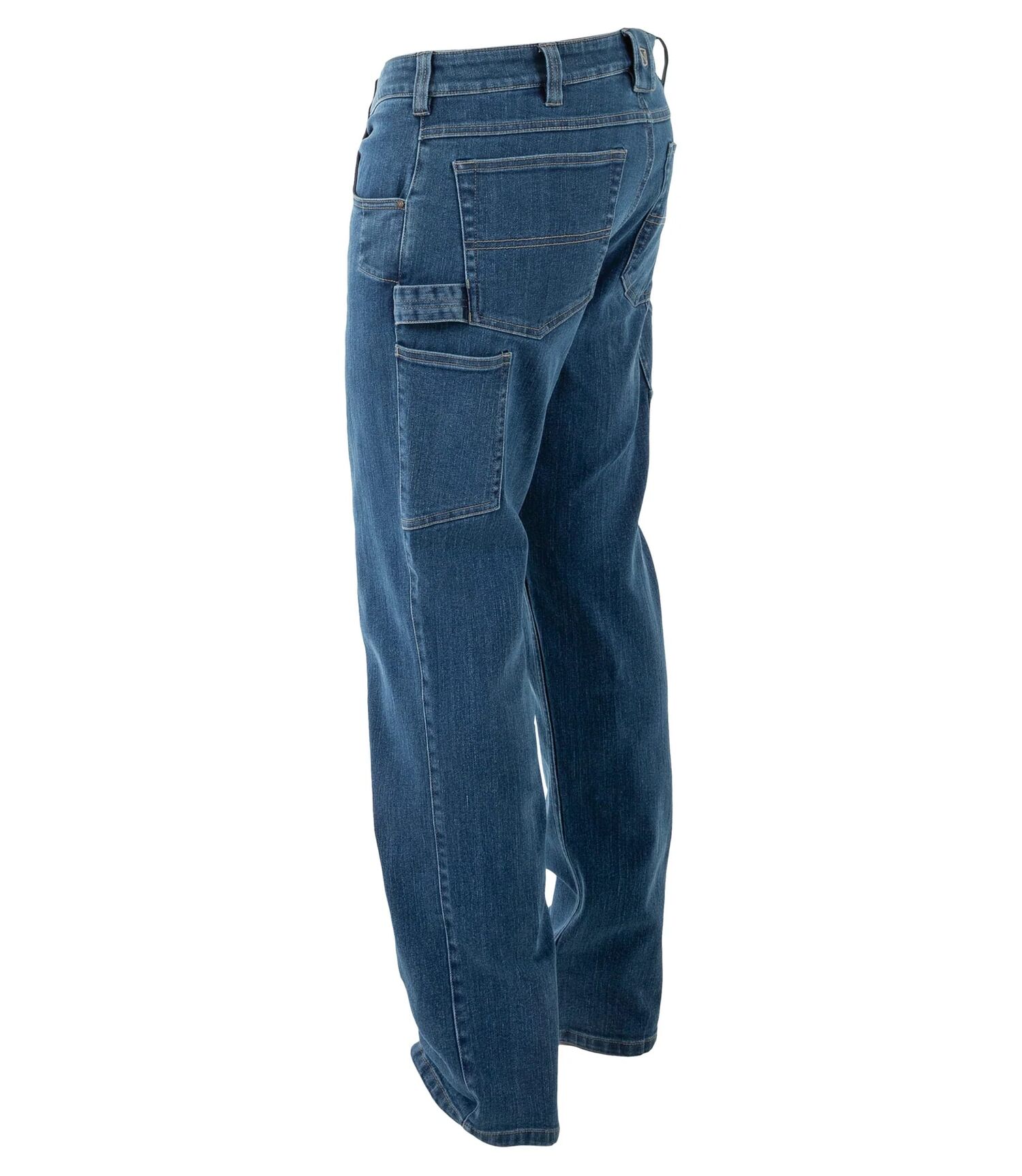 Noble Outfitters Men's Flex Denim Carpenter Jean 