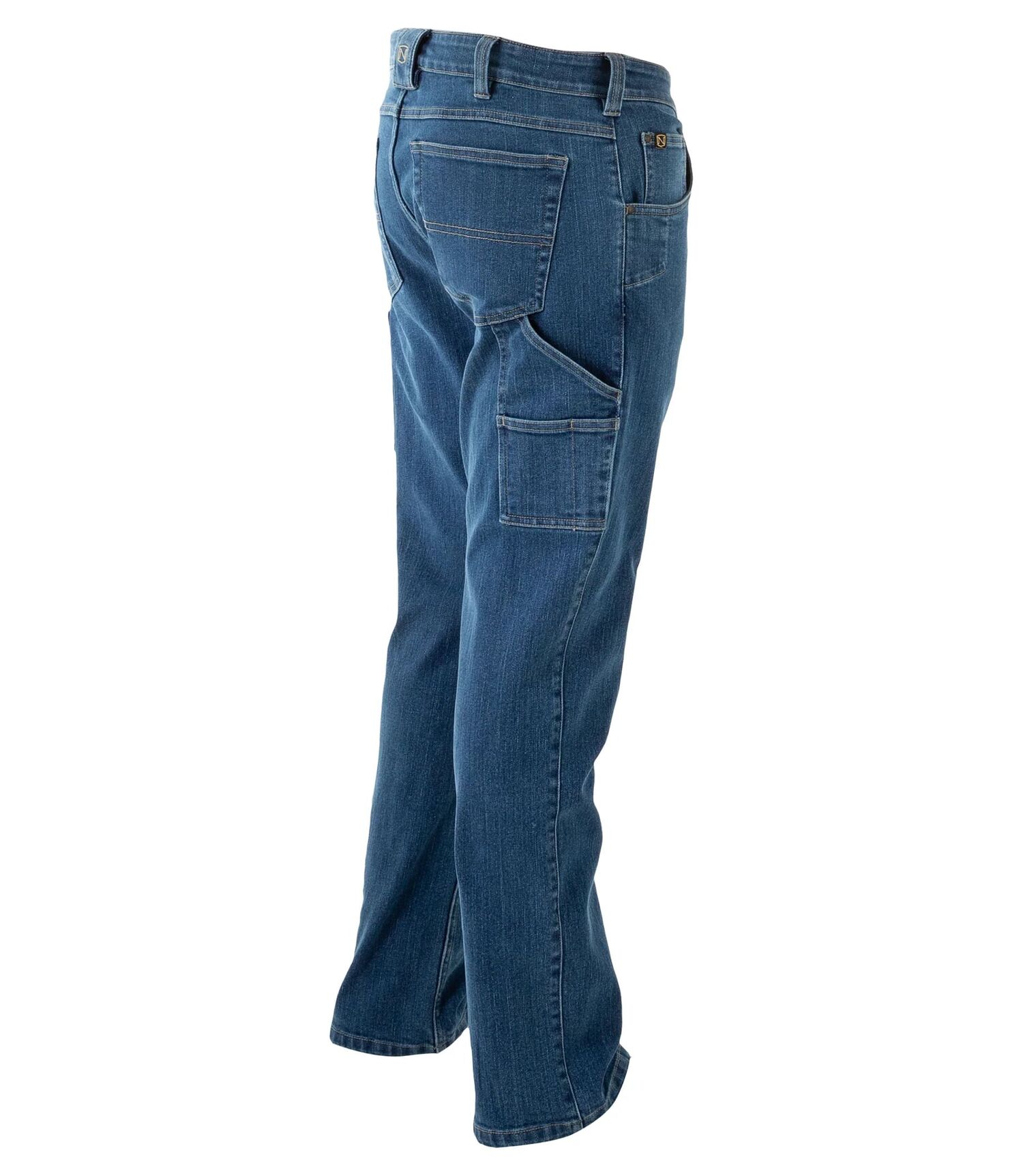 Noble Outfitters Men's Flex Denim Carpenter Jean 