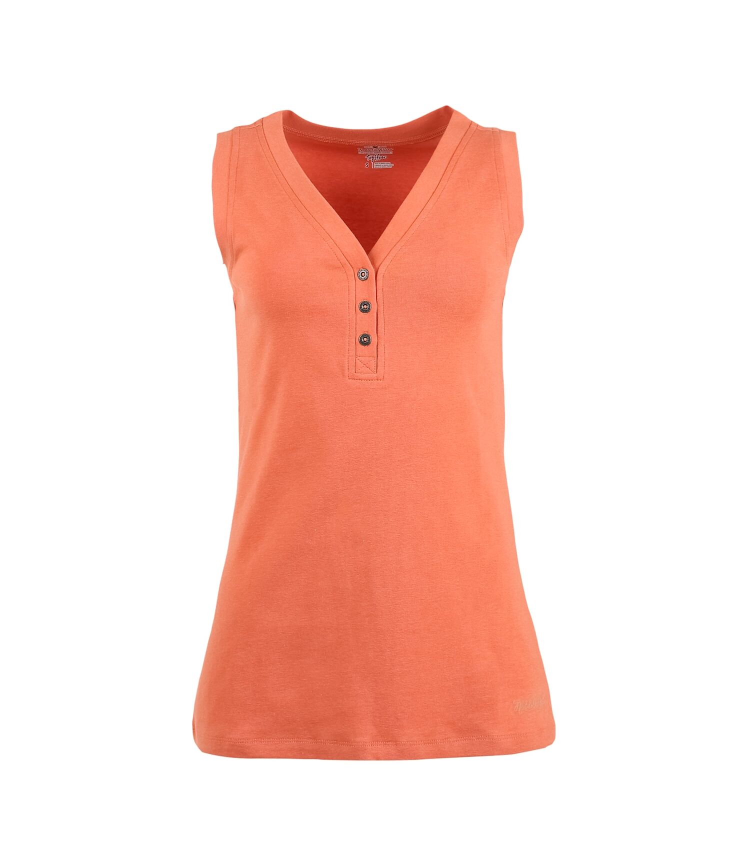 Noble Outfitters Women's Tug-Free V-Neck Tank