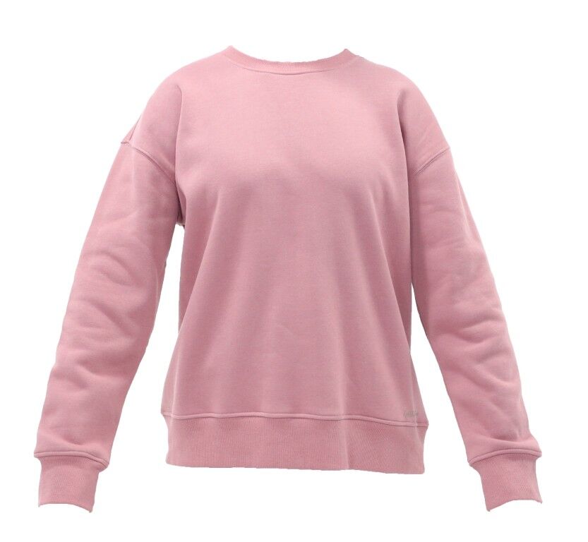 Noble Outfitters Women's Flex Oversized Crew Sweatshirt
