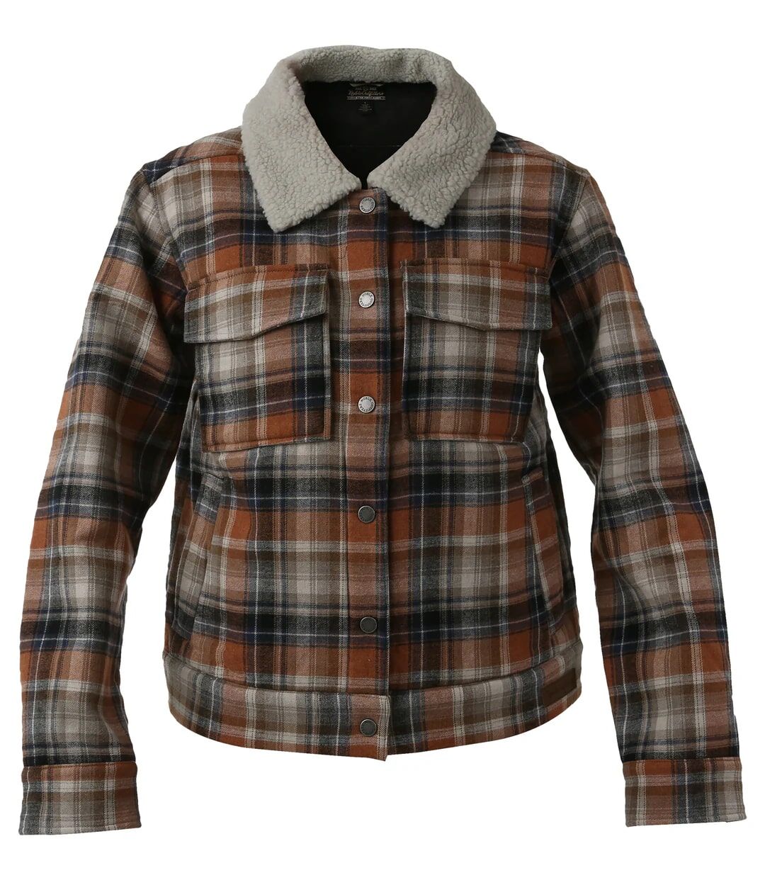 Noble Outfitters Women's Work Jacket in Caramel