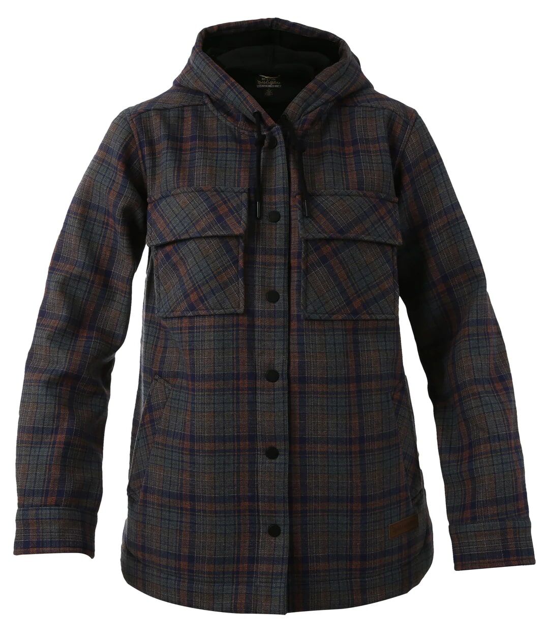 Noble Outfitters Women's Chore Coat in Navy