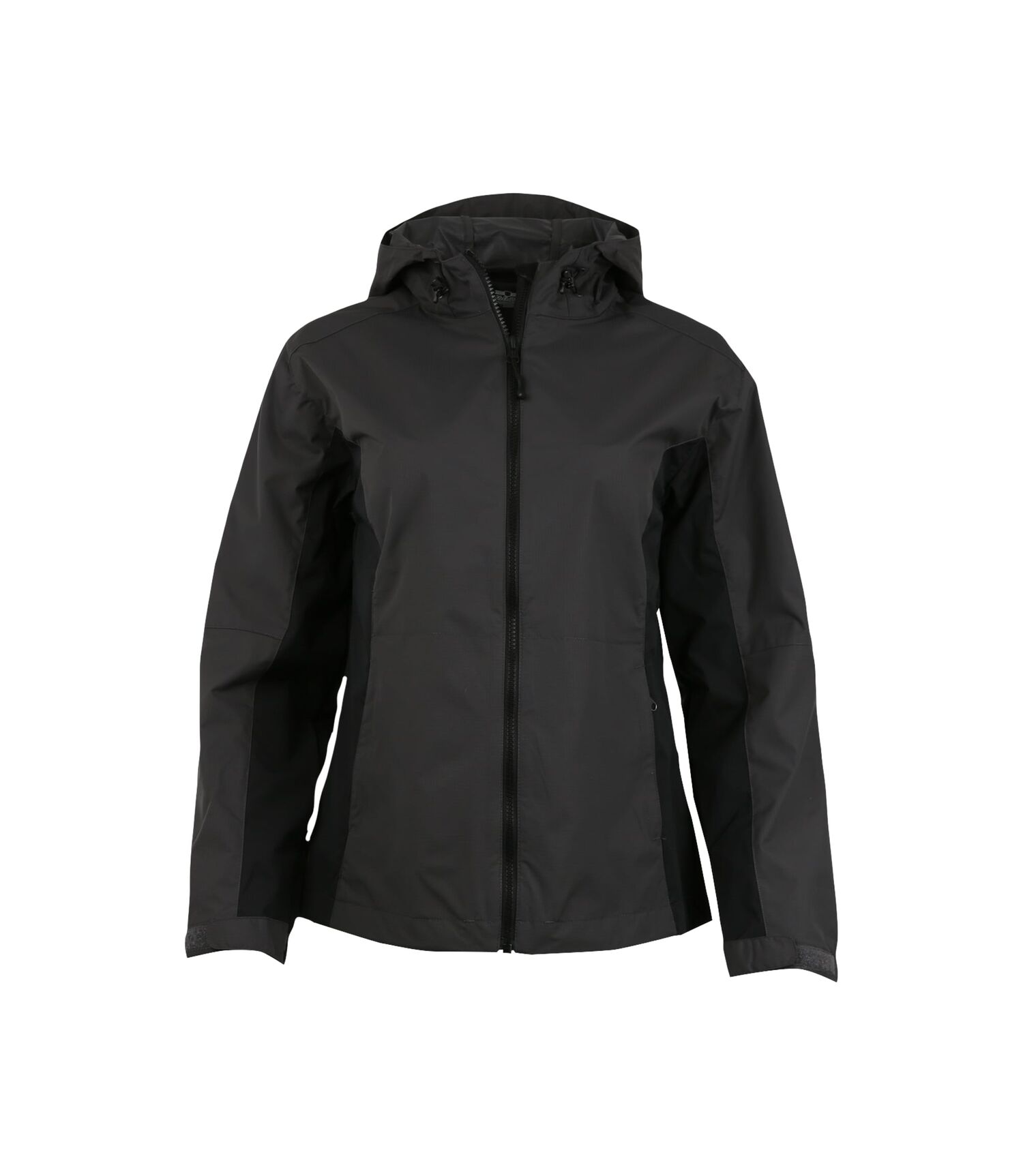 Noble Outfitters Women's Work Ready Jacket in Asphalt Black