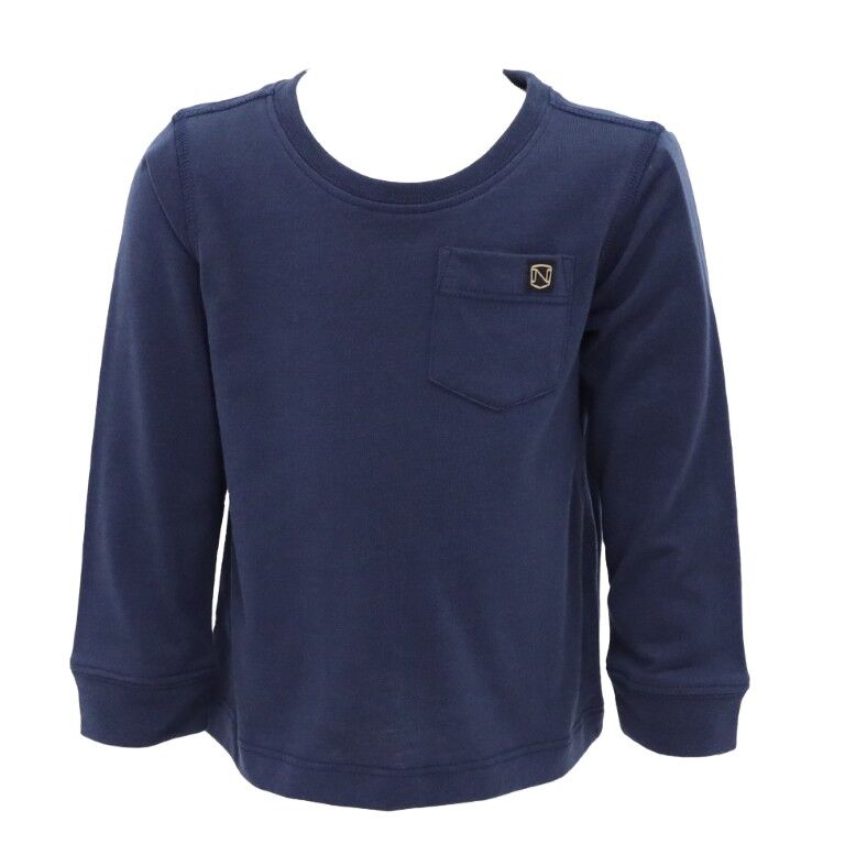 Noble Outfitters Kids' Best Darn Long Sleeve Pocket T-Shirt