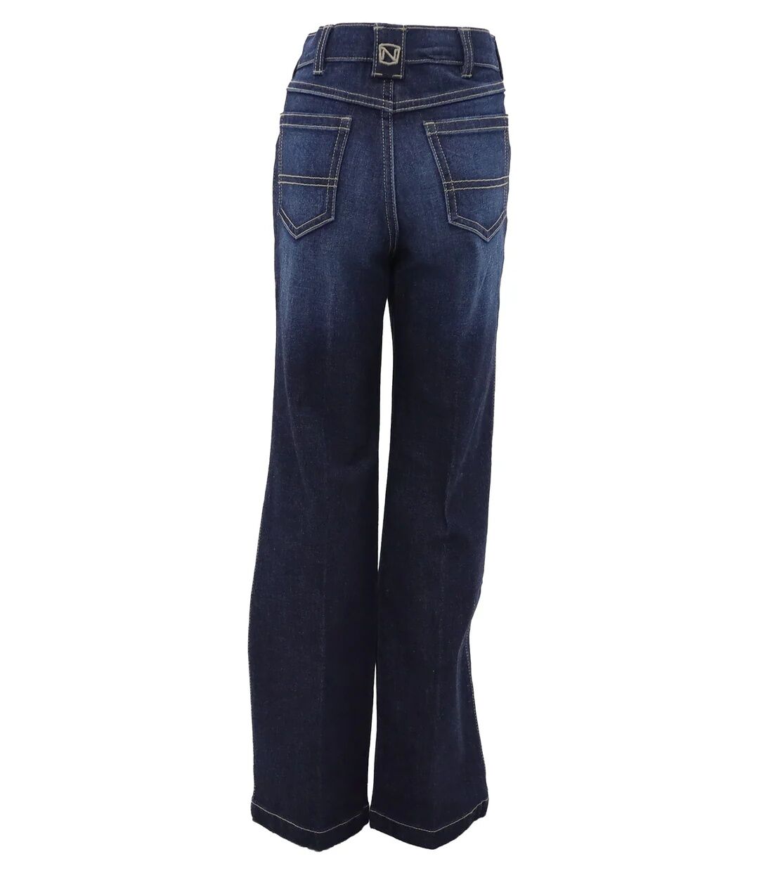 Noble Outfitters Kids' The Best Darn Kids' Flex 5 Pocket Jean