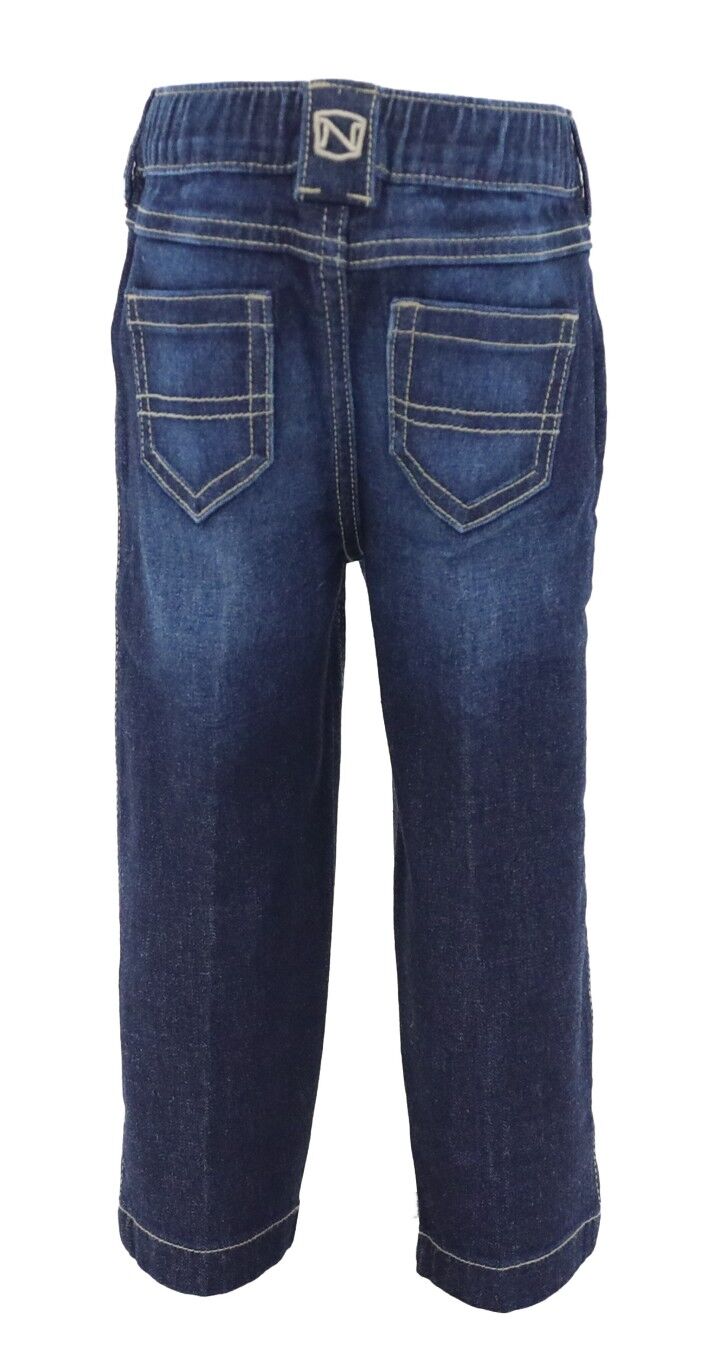 Noble Outfitters Kids' Best Darn Flex 5 Pocket Jean