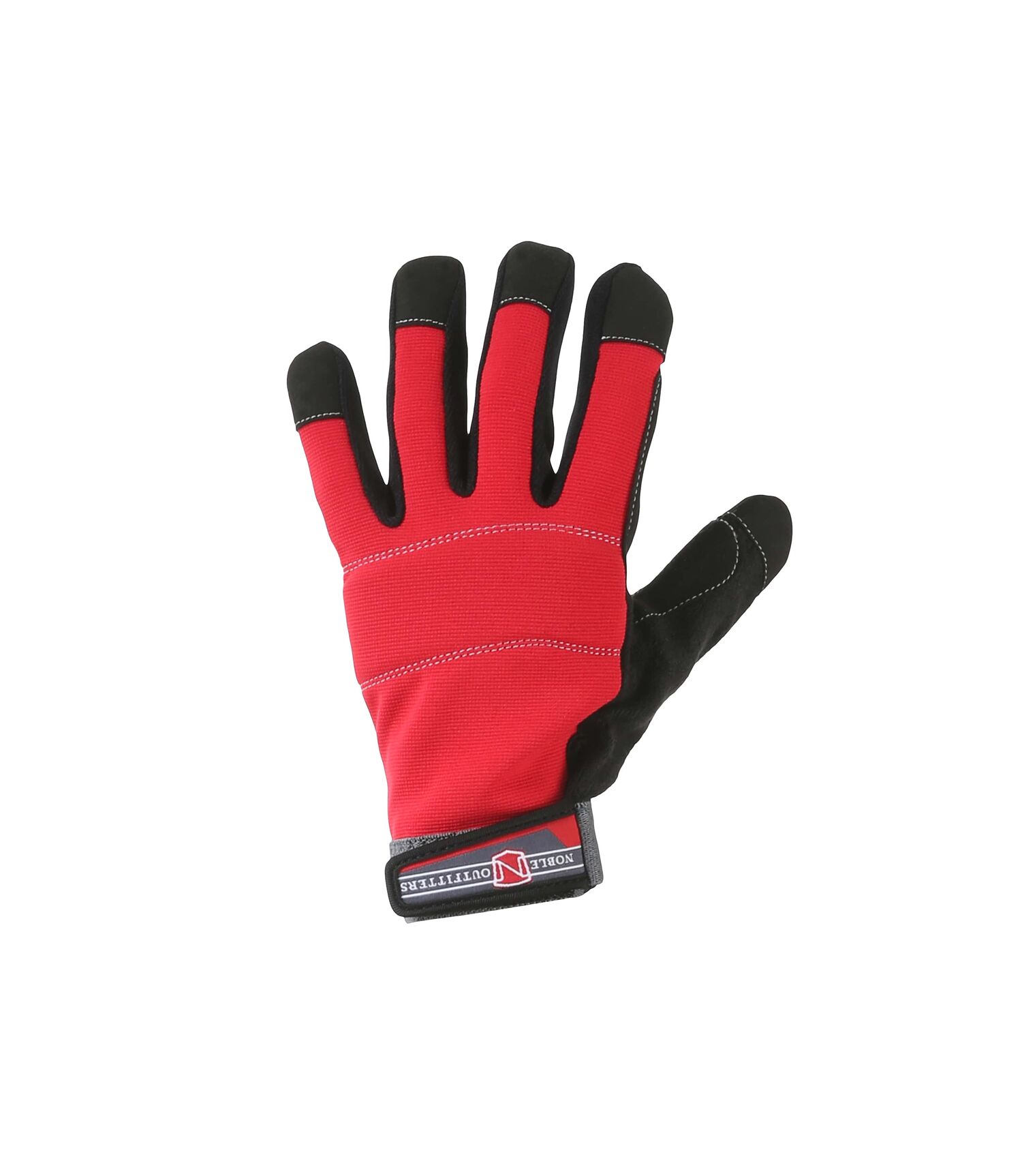 Noble Outfitters Men's Mechanic Glove in Red