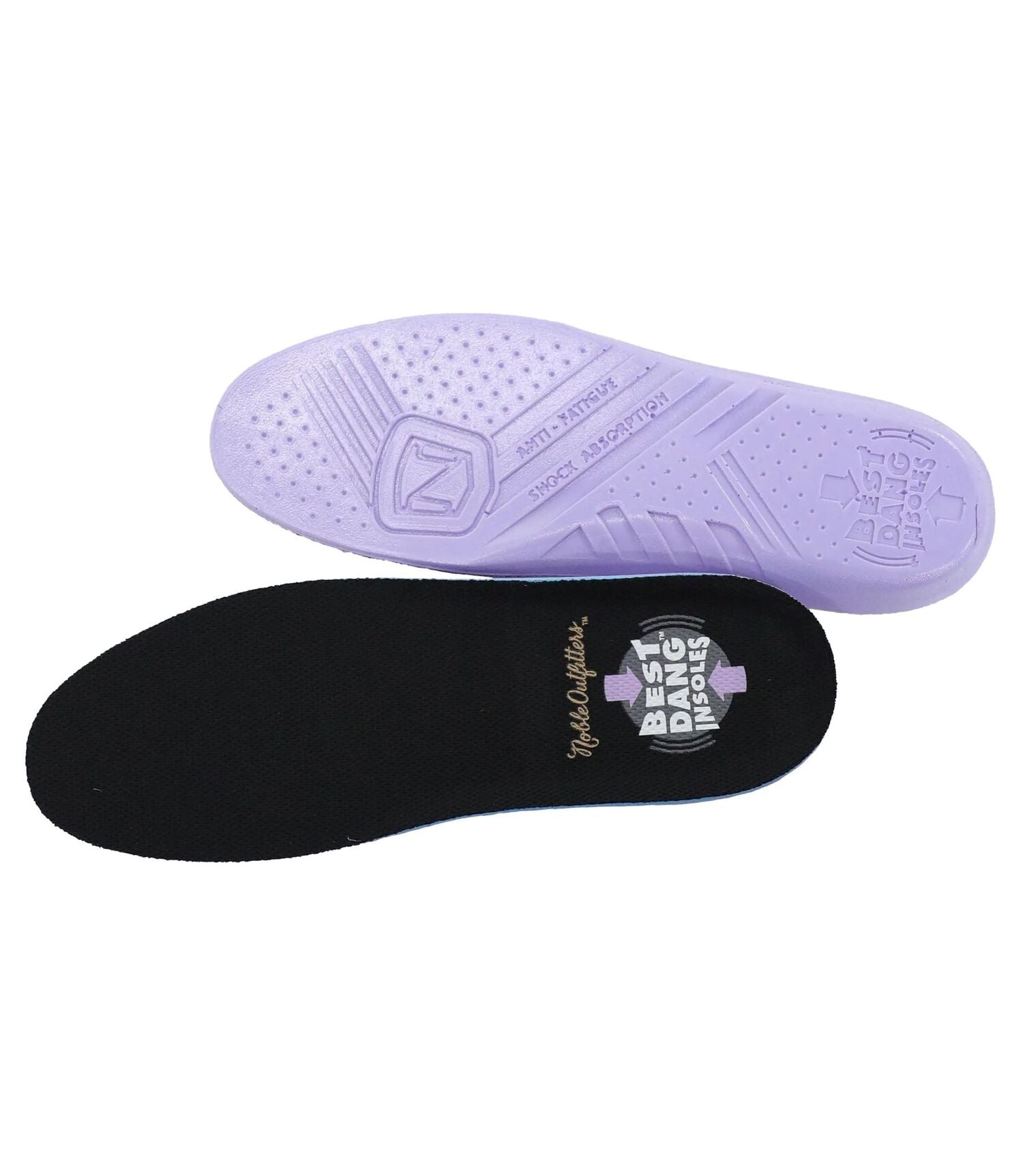 Noble Outfitters Women's Best Dang Insoles