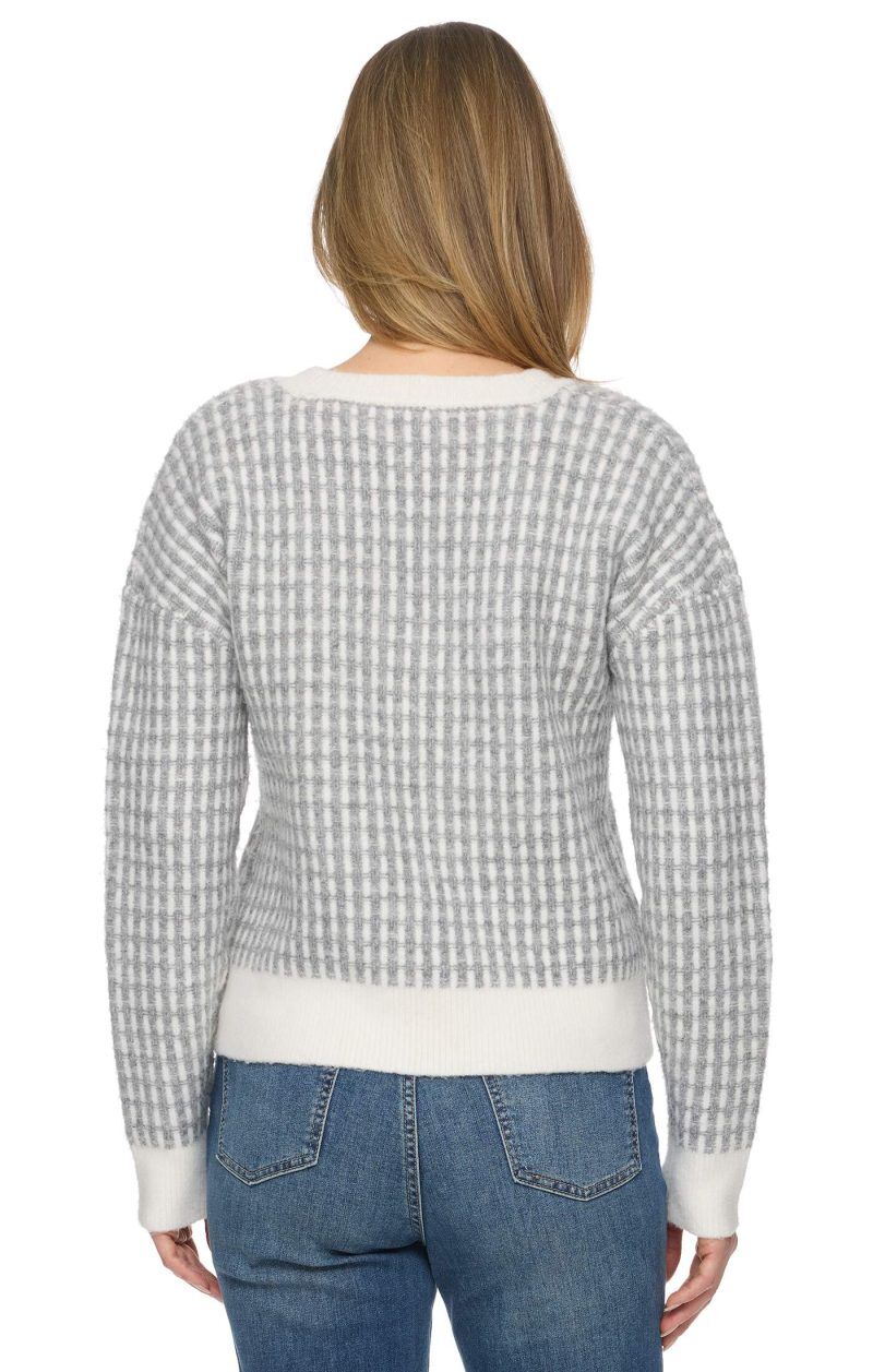 Threadgrit Women's Kitty Sweater