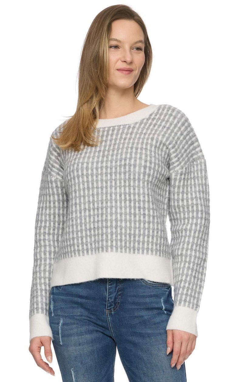 Threadgrit Women's Kitty Sweater
