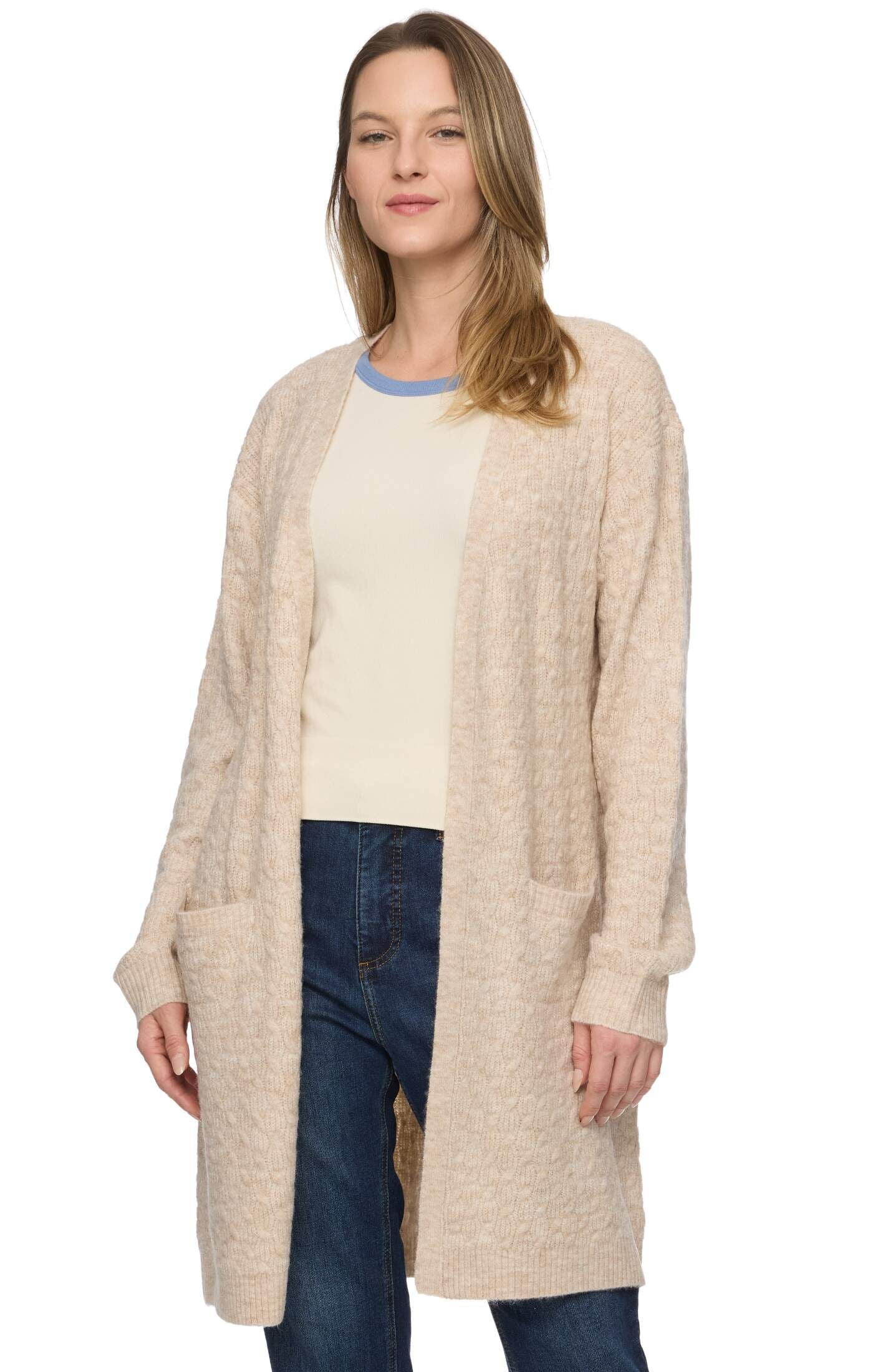 Threadgrit Women's Wren Cardigan