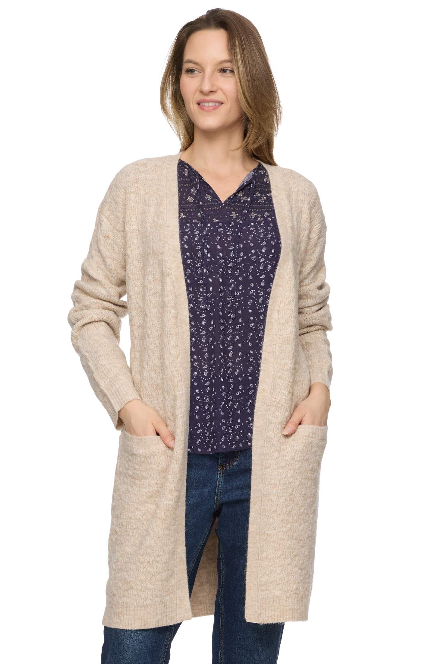 Threadgrit Women's Wren Cardigan