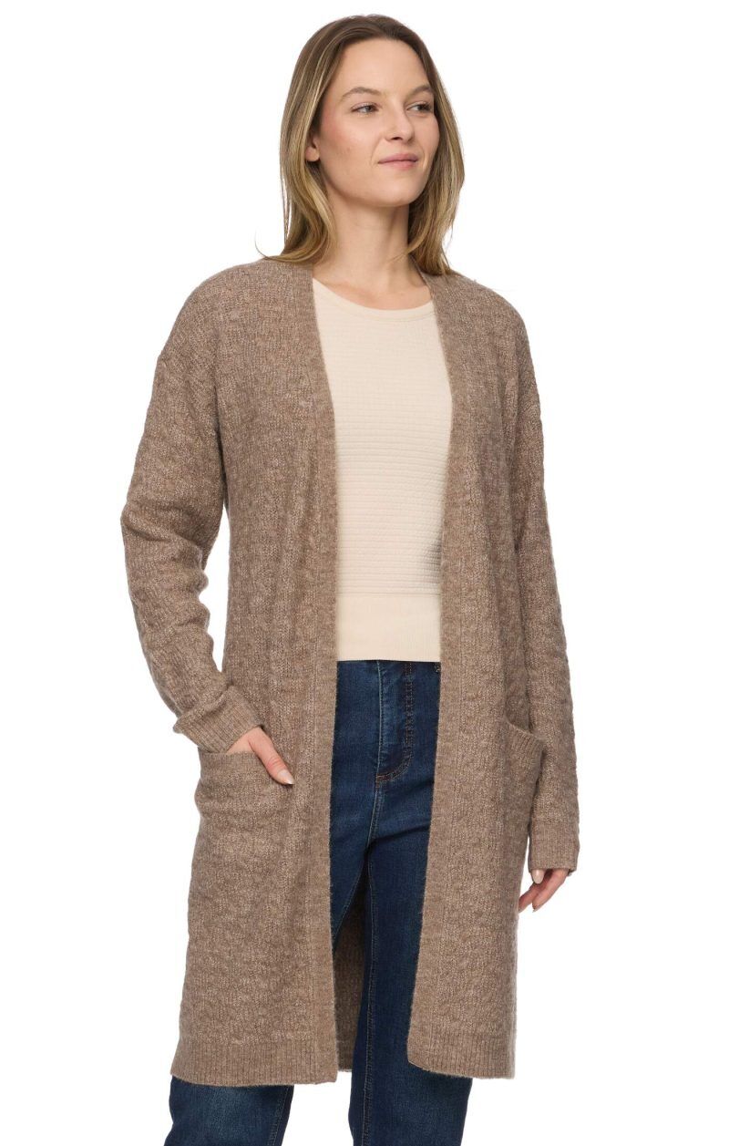 Threadgrit Women's Wren Cardigan