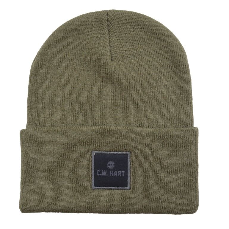 C.W. Hart Knit Cuffed Beanie
