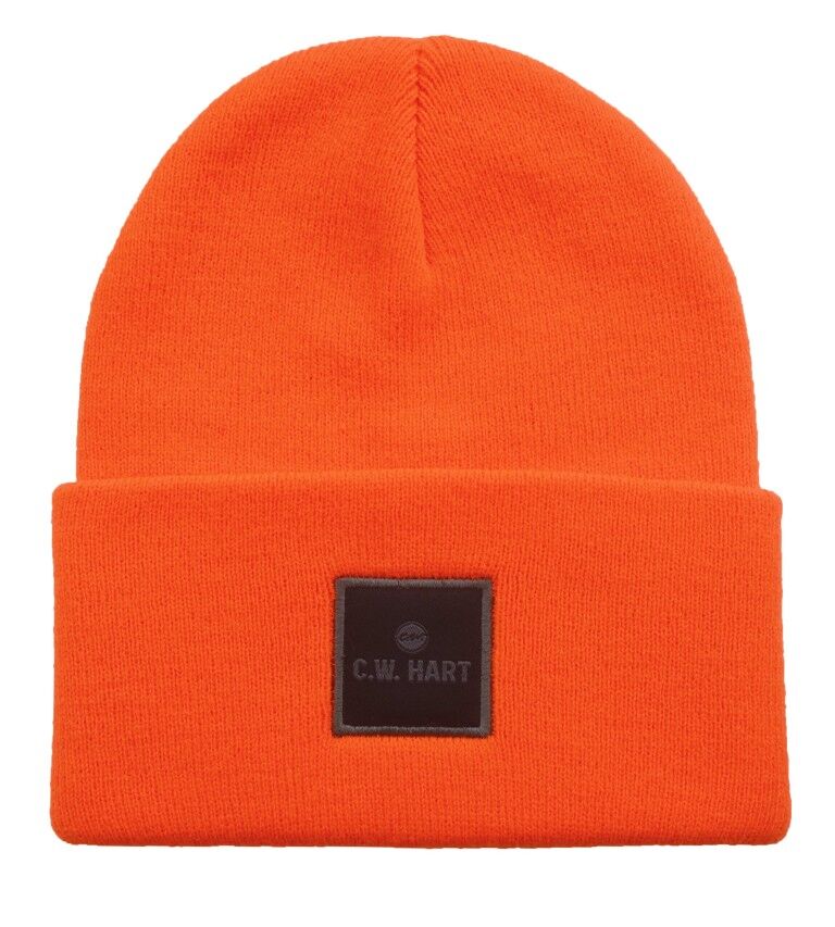 C.W. Hart Knit Cuffed Beanie