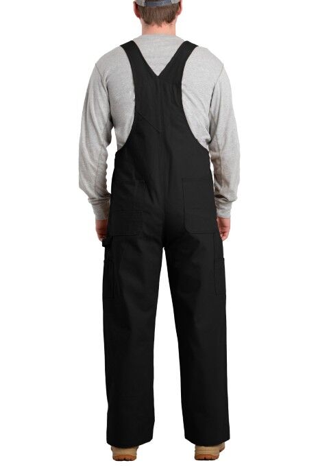 C.W. Hart Men's Unlined Bib Overall