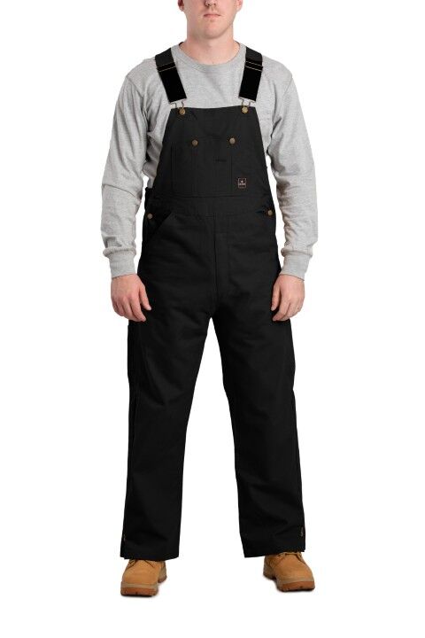 C.W. Hart Men's Unlined Bib Overall