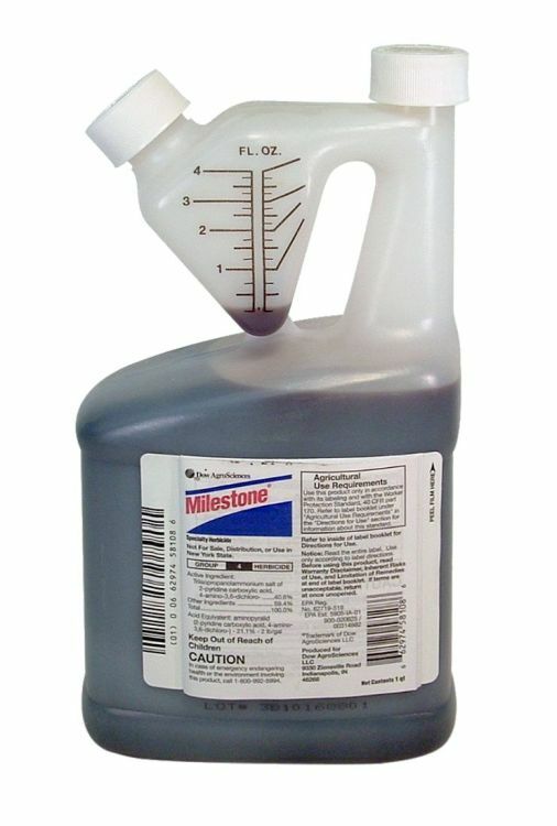 Dow Dow Milestone Specialty Herbicide With Aminopyralid