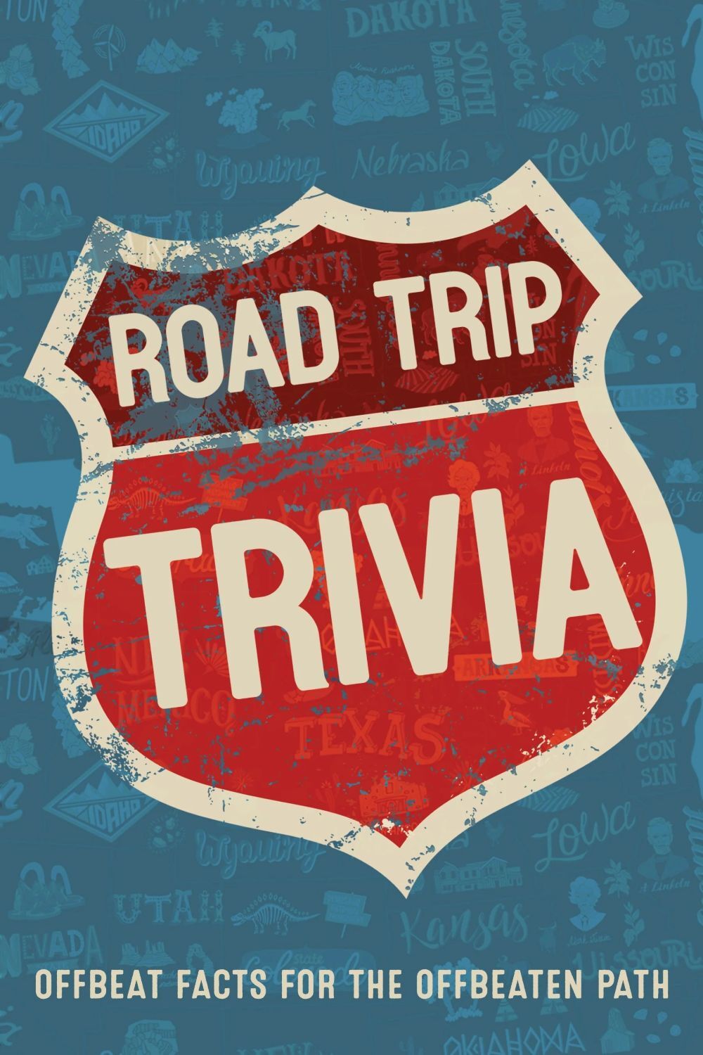 Willow Creek Press Road Trip Trivia Book
