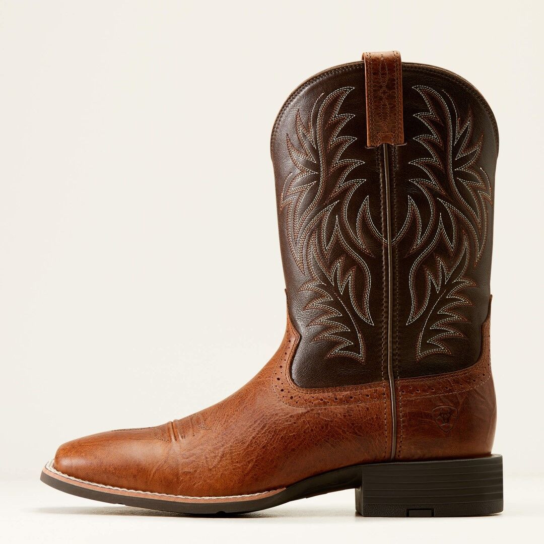 Ariat Men's Sport Wide Square Toe Cowboy Boot