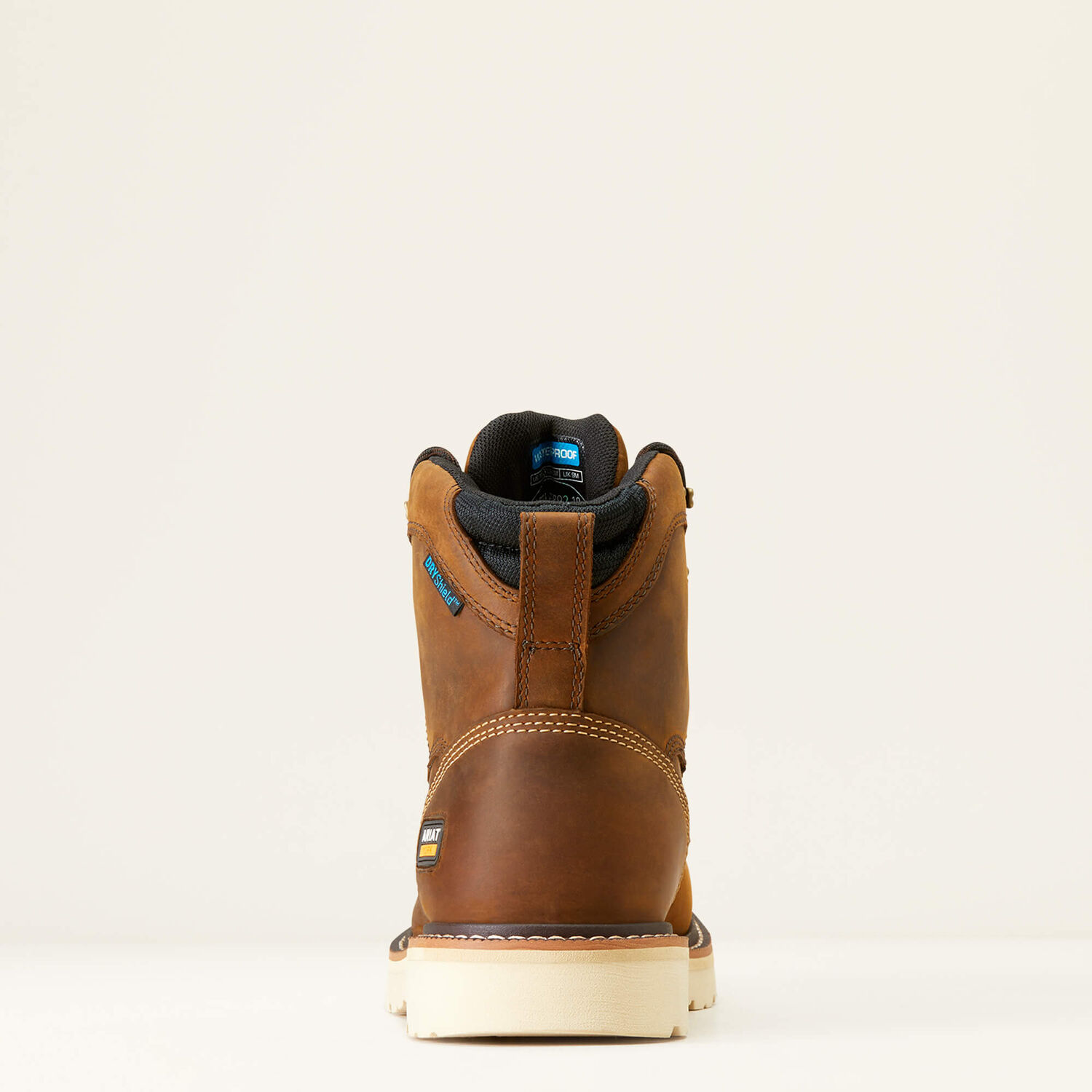 Ariat Men's Rebar Lift 6-In Waterproof Work Boot